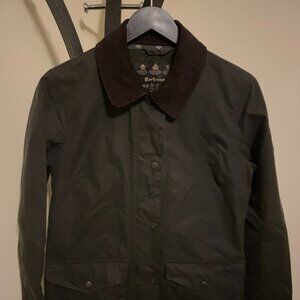 Barbour Waxed Jacket - Like New (No Tag)